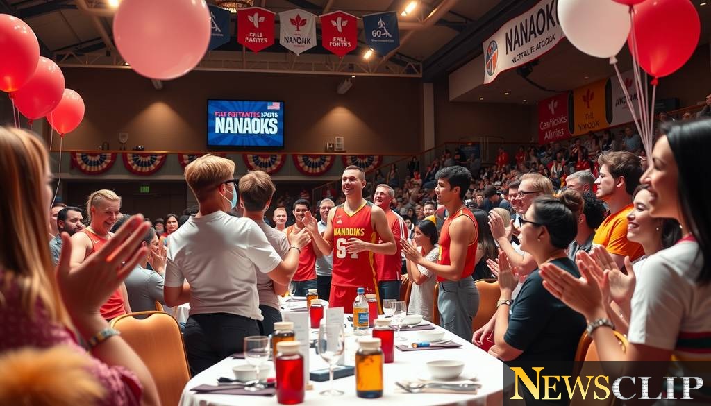 Nanooks Shine at 2025-26 All-Sports Banquet: A Celebration of Excellence