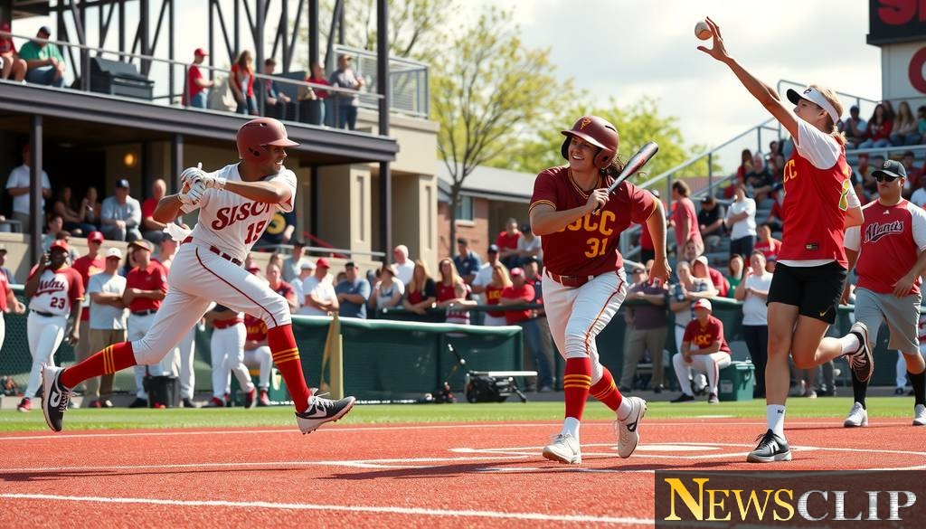 Spring Sports Update: USC Trojans Shine Bright