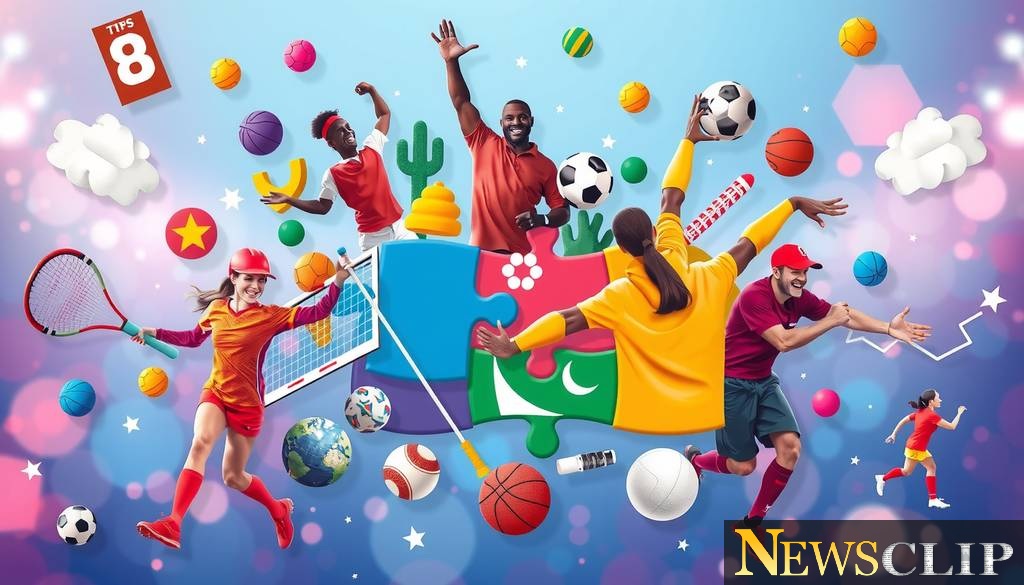 Unlocking Sports Puzzles: Your Guide to Today's Connections!