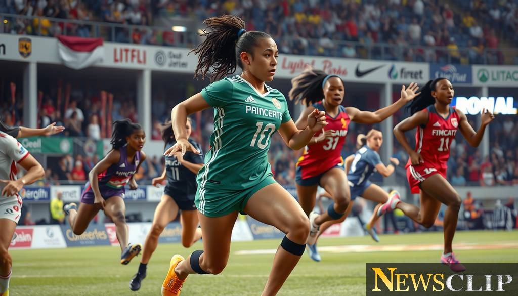 Breaking Barriers: Women's Elite Sports Poised to Surpass $3 Billion in Revenues by 2026