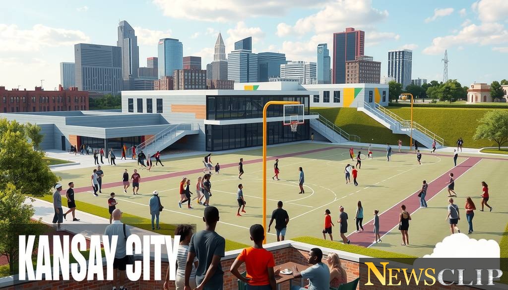Kansas City's Bold Vision: Urban Youth Sports Complex in the Works