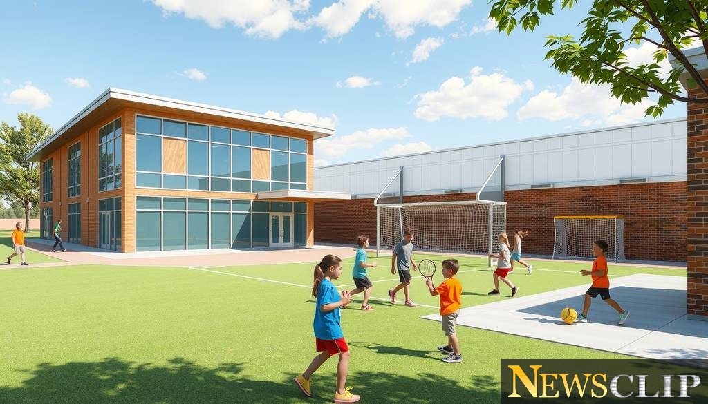 Ishbia's Vision: A New Youth Practice Facility in Evanston