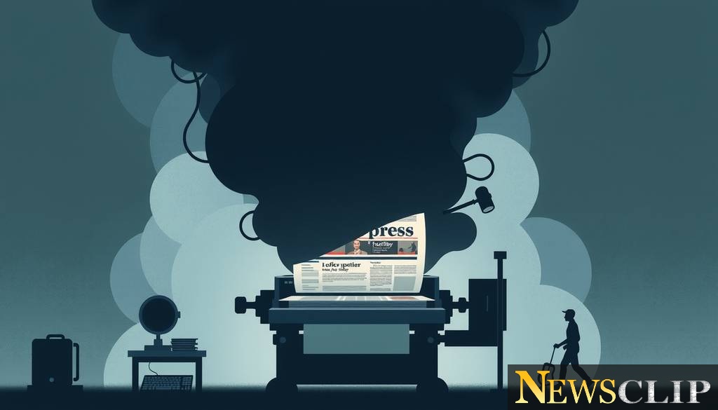 Hegseth's New Influence: A Threat to Free Press