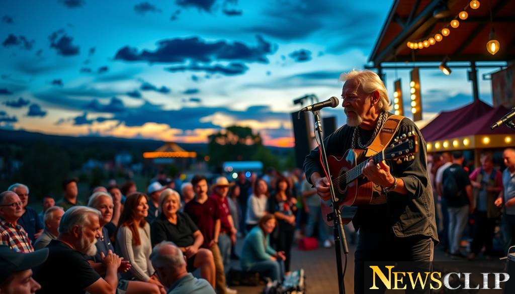 A New Era of Live Entertainment: Willie Nelson's Magical Concert at Baylor