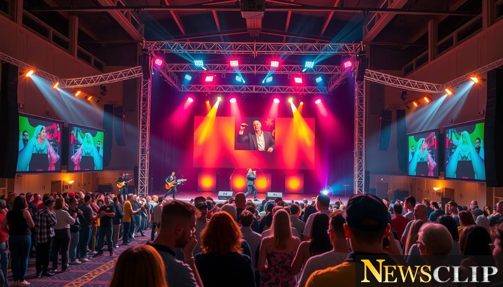 Baylor's Live Music Renaissance: A Night with Willie Nelson