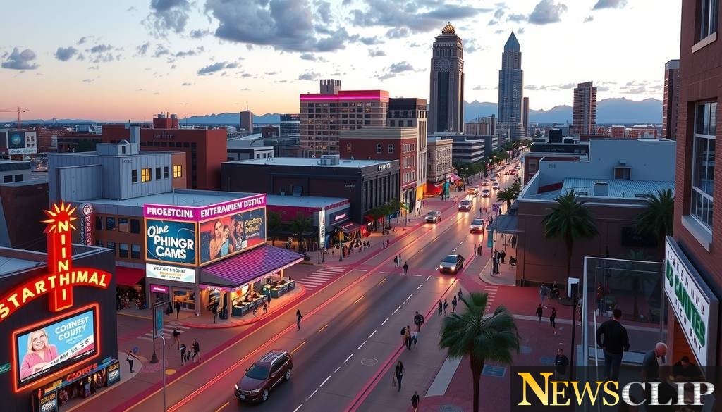 The Pulse of Phoenix: Council's Vision for an Entertainment District