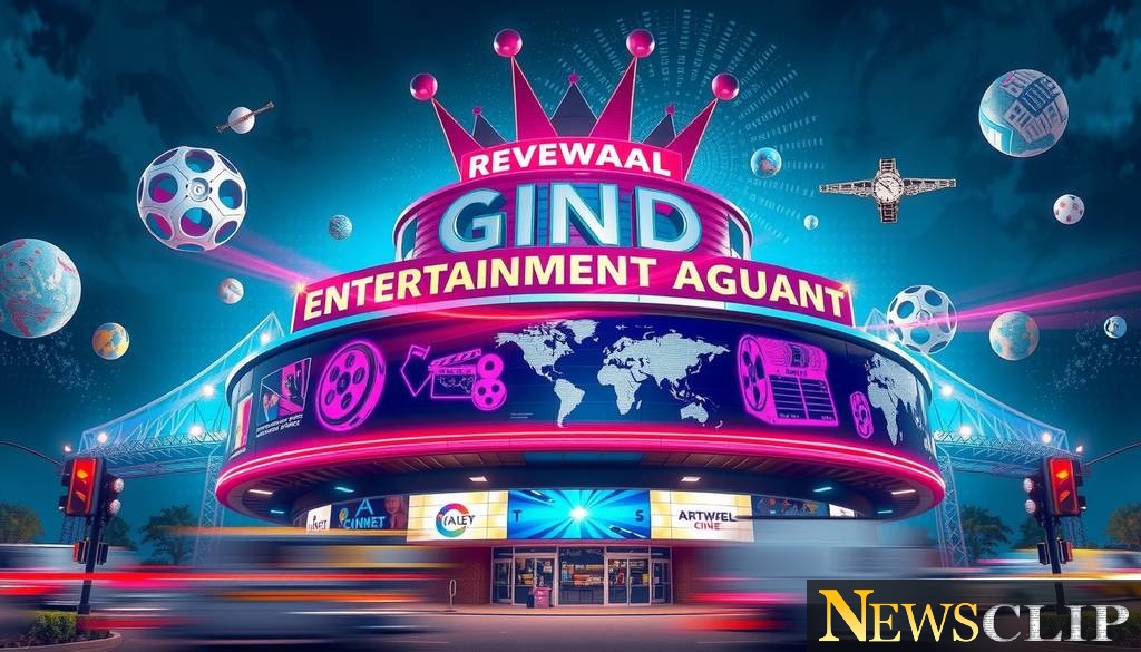 Bill Ackman's Bold Vision: How to Revive an Entertainment Giant