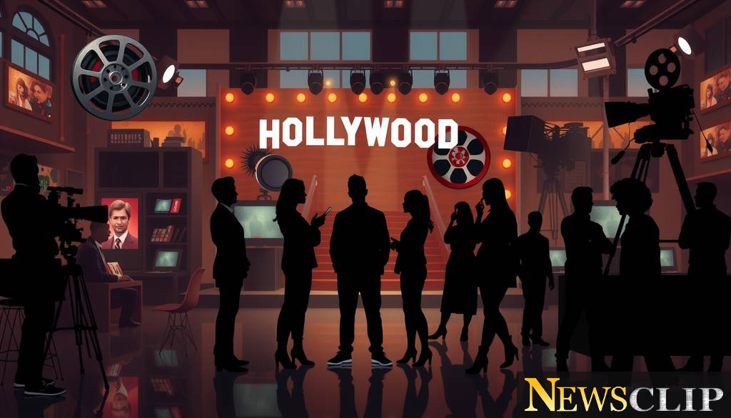 Sony Pictures: A Job Shakeup That Echoes Across Hollywood