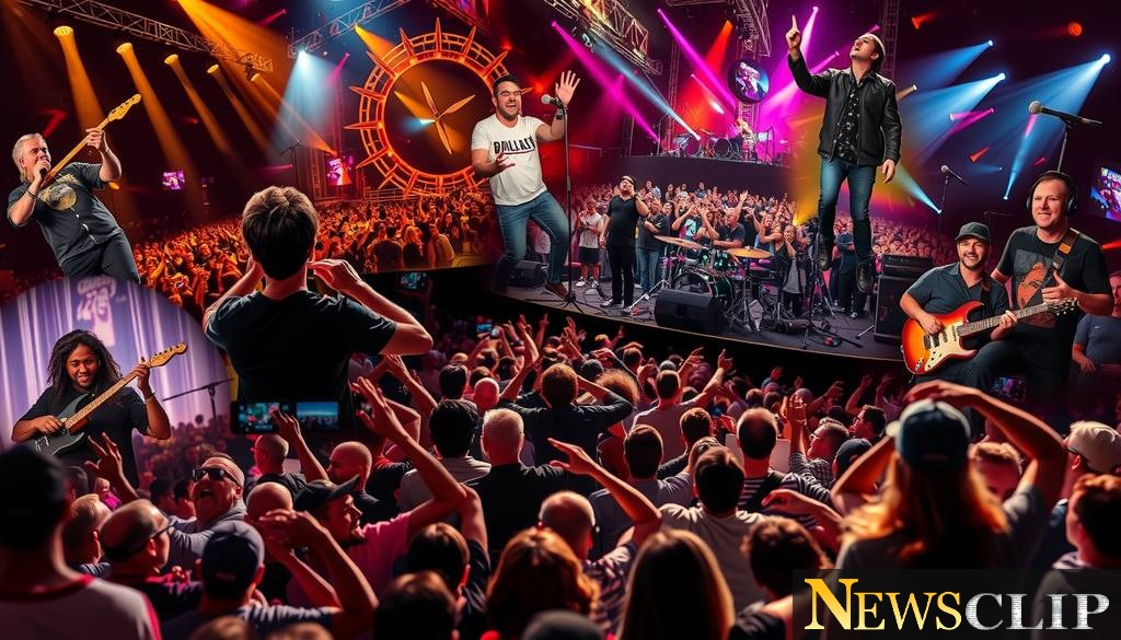 Crowdsourcing Concert Memories: A Treasure Trove of Live Recordings