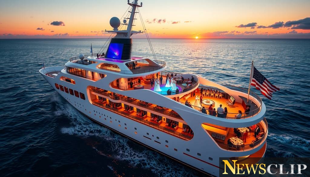 Setting Sail into a New Era: Cunard's Revamped Entertainment on Transatlantic Crossings