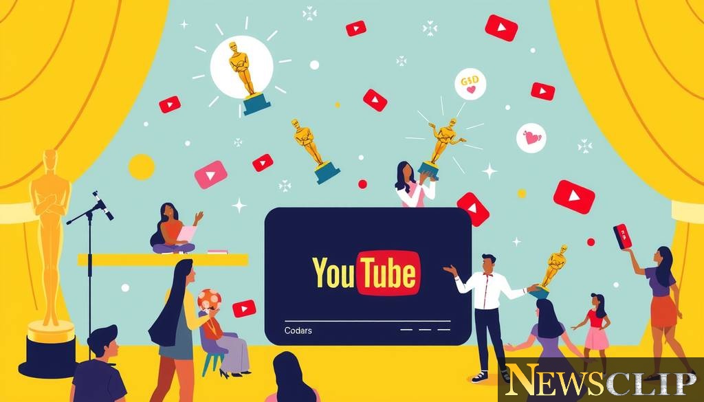 Oscar Milestones: Dates Set for 99th and 100th Ceremonies and Their YouTube Leap