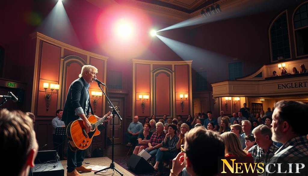 A Harmonious Reunion: Loudon Wainwright III and Chris Smither Enchant Iowa City