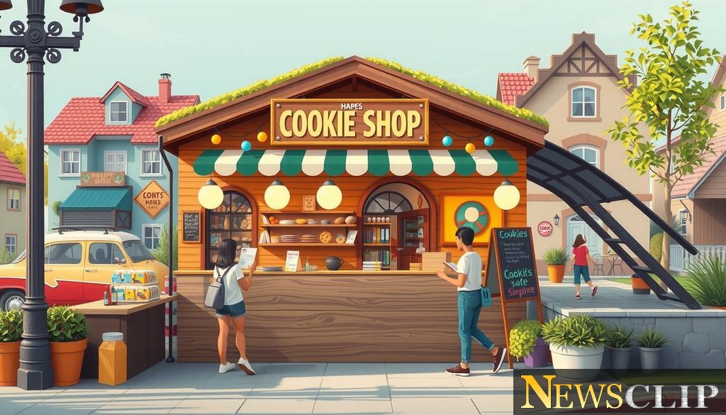 From Dream to Dilemma: The Bitter Reality of a Cookie Business in Emeryville