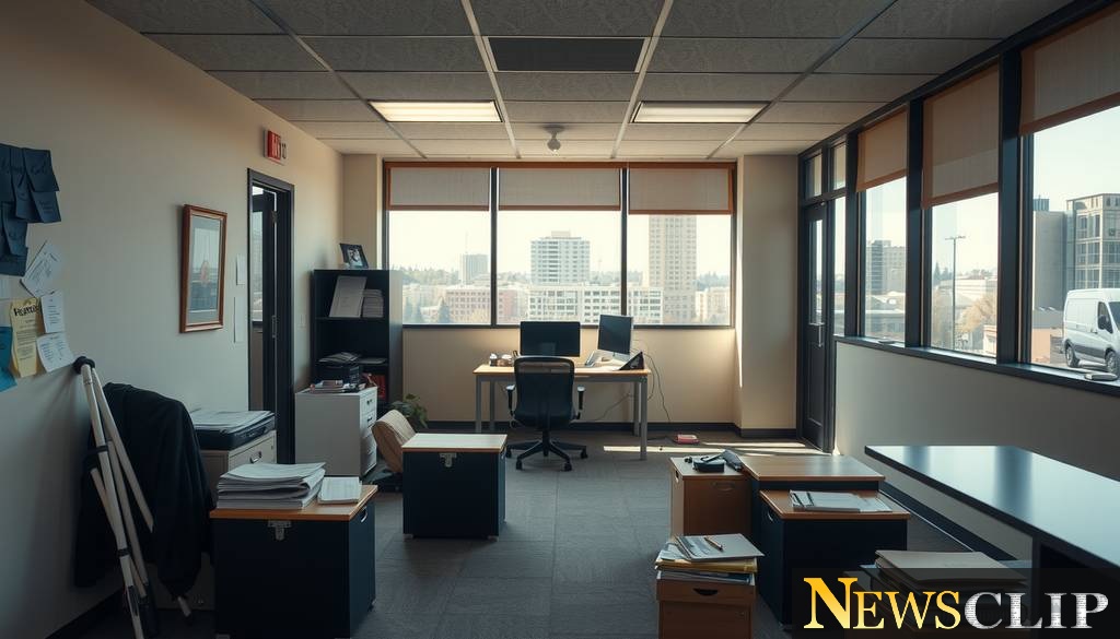 Portland Business Closure: The Human Cost Behind 106 Layoffs