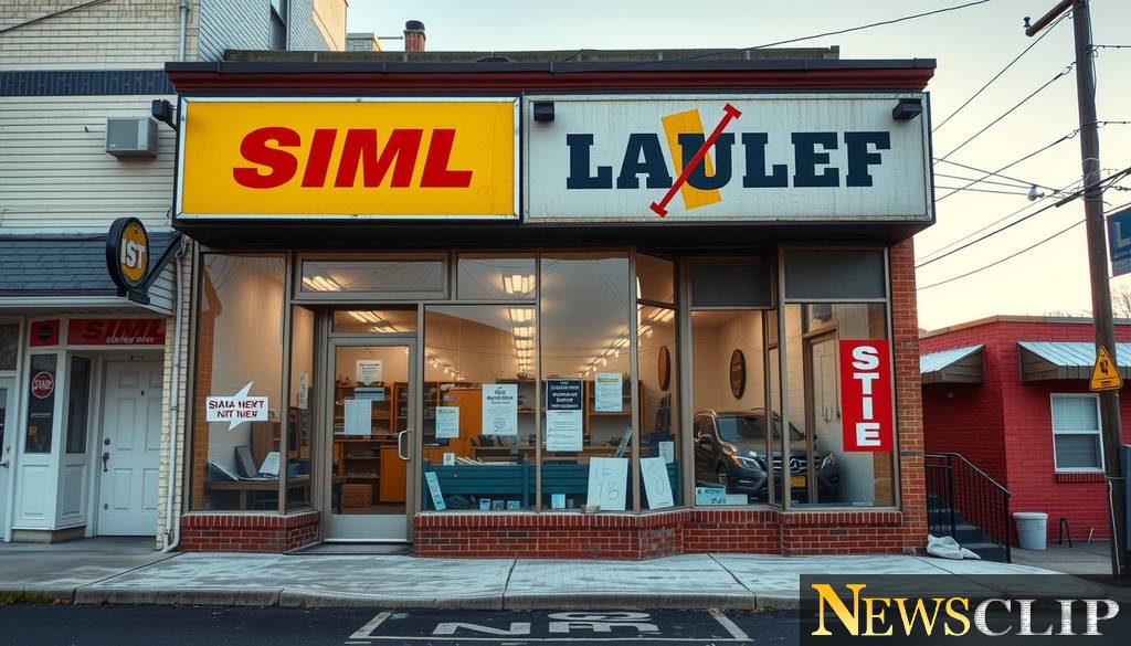 Landlord Neglect in Boones Mill: A Catalyst for Business Failures