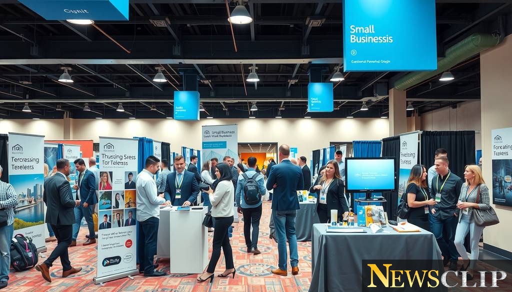 Unlocking Opportunities: Arlington's Small Business Resource Expo on April 30, 2026