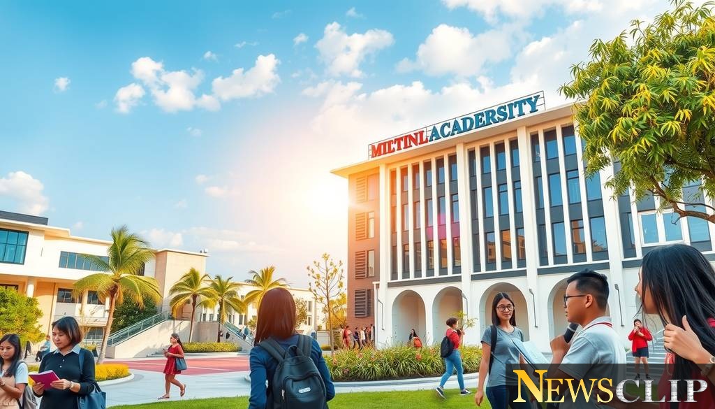 Roberts Academy at Elon University Welcomes New Director of Business and School Operations