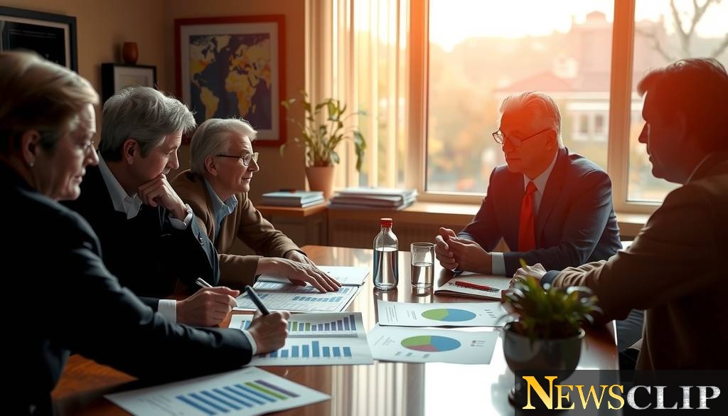 Rising Business Opposition to Missouri's Tax Overhaul: A Closer Look