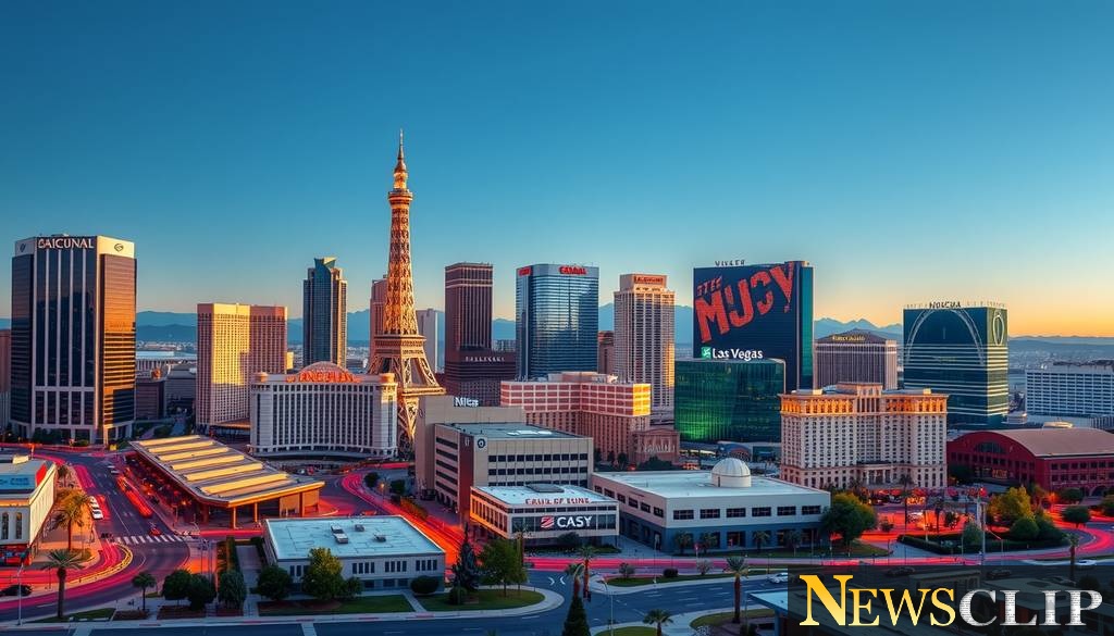 UND's Strategic Business Expansion: Insights from Las Vegas