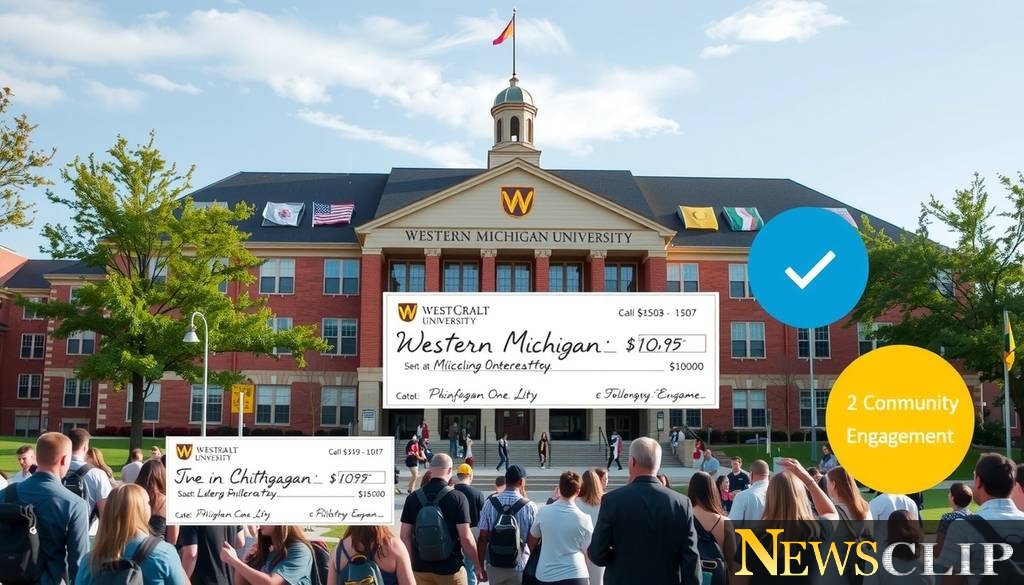 Transformative Philanthropy: WMU Business College Lands Historic Donation