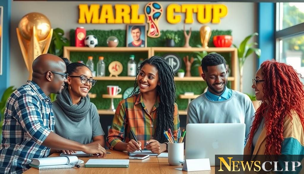 Local Businesses Gear Up for World Cup with Expert Marketing Workshop