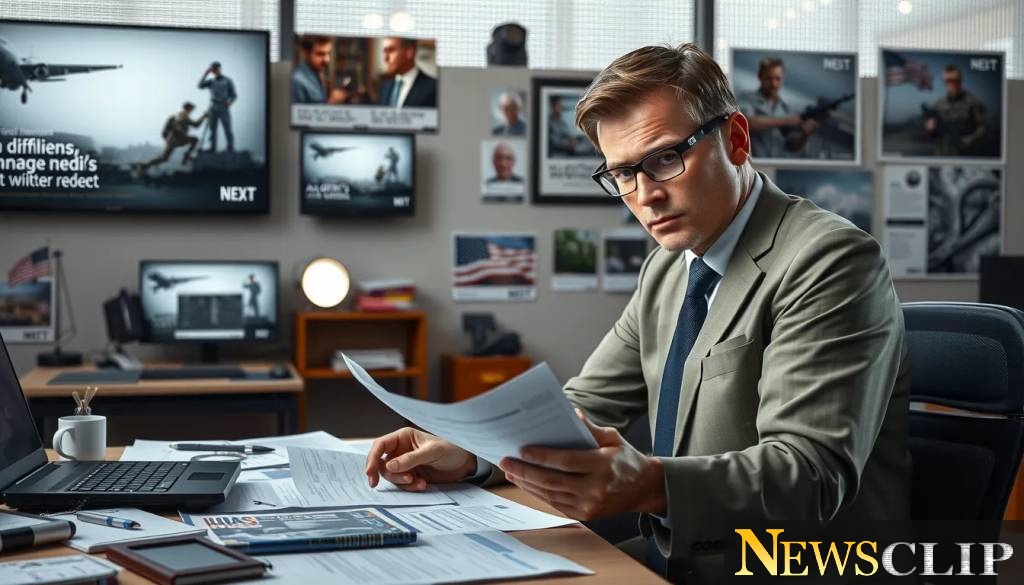 Navigating the New Media Guidelines by the Department of War: A Necessary Step?