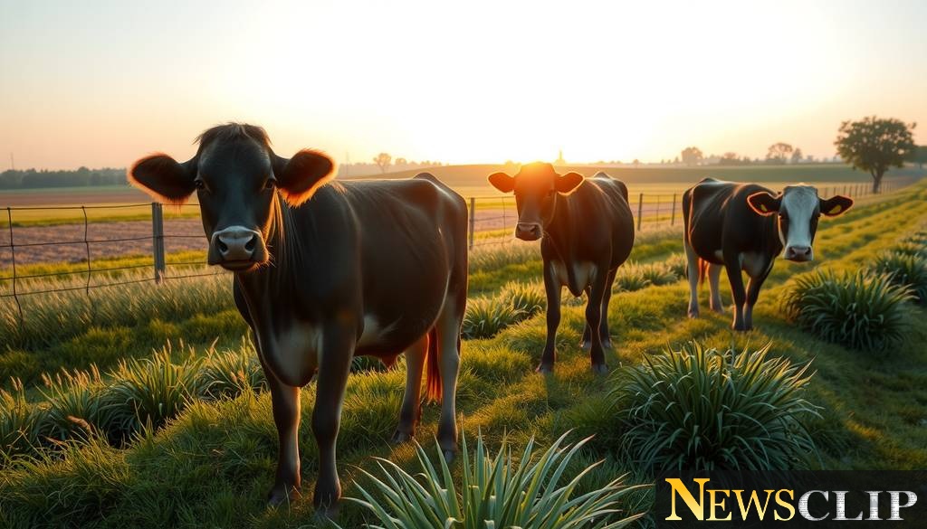 Cattle Futures Dip as Market Anticipates Direct Business Reports