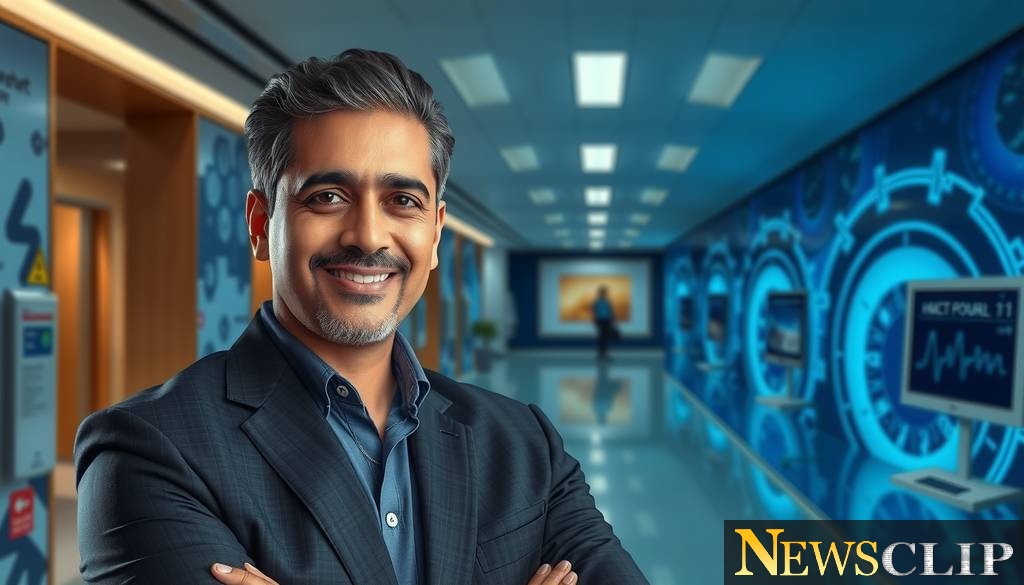 Hologic Welcomes Former Baxter CEO as New Leader: A Strategic Shift