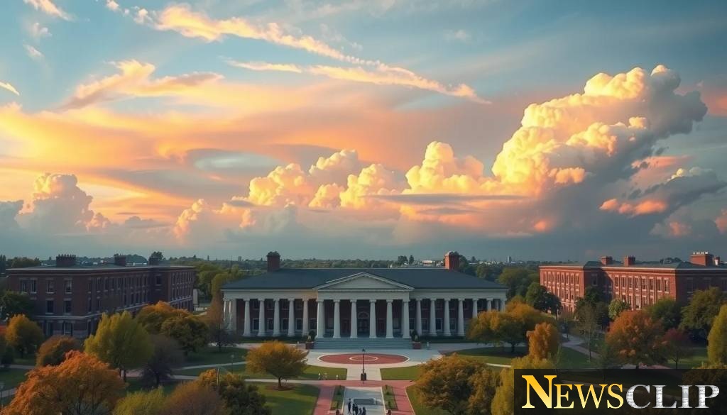 Navigating the Fallout: How U-Va. Responded to Trump's Campus Turmoil