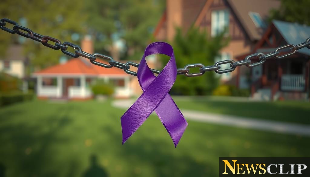 Confronting Silence: The Urgency of Domestic Violence Awareness Month