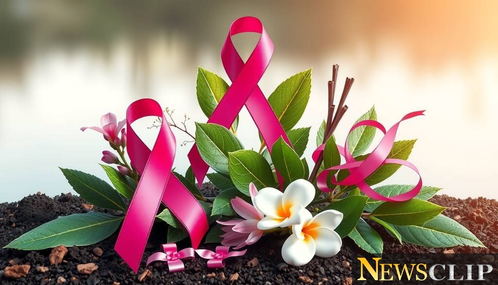 October's Pink Reminder: A Call for Lifesaving Awareness
