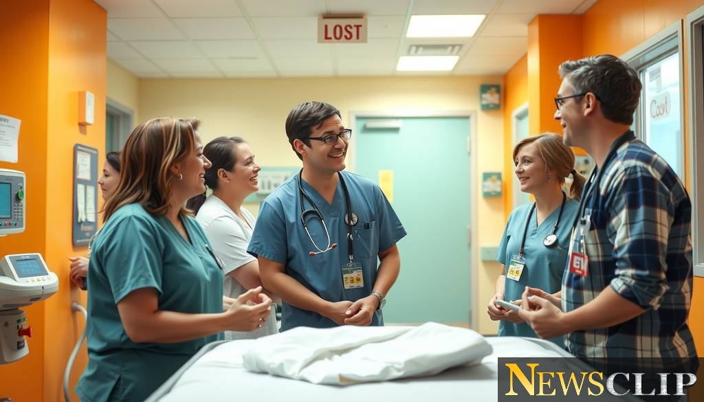 'Scrubs' Makes Room for Nostalgia with Familiar Faces