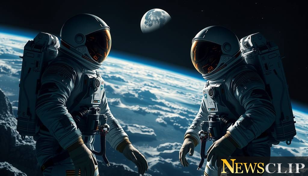 Exploring the Dual Realities of Artemis II: Opportunity and Caution