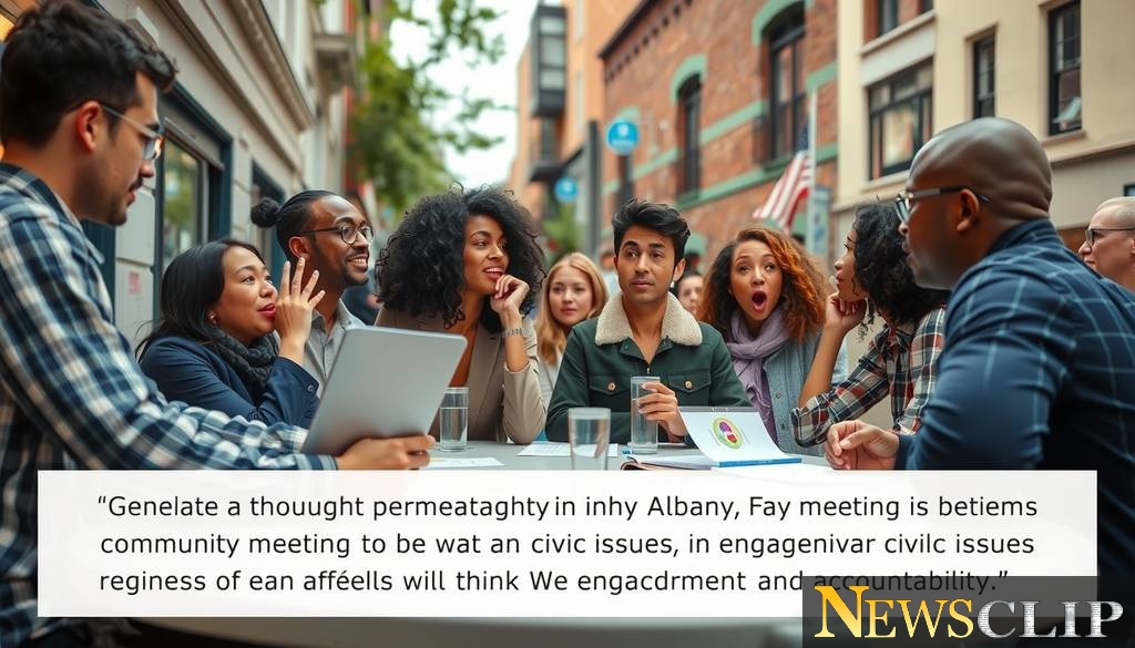 Albany's Mayor: A Misguided Decision for the Community