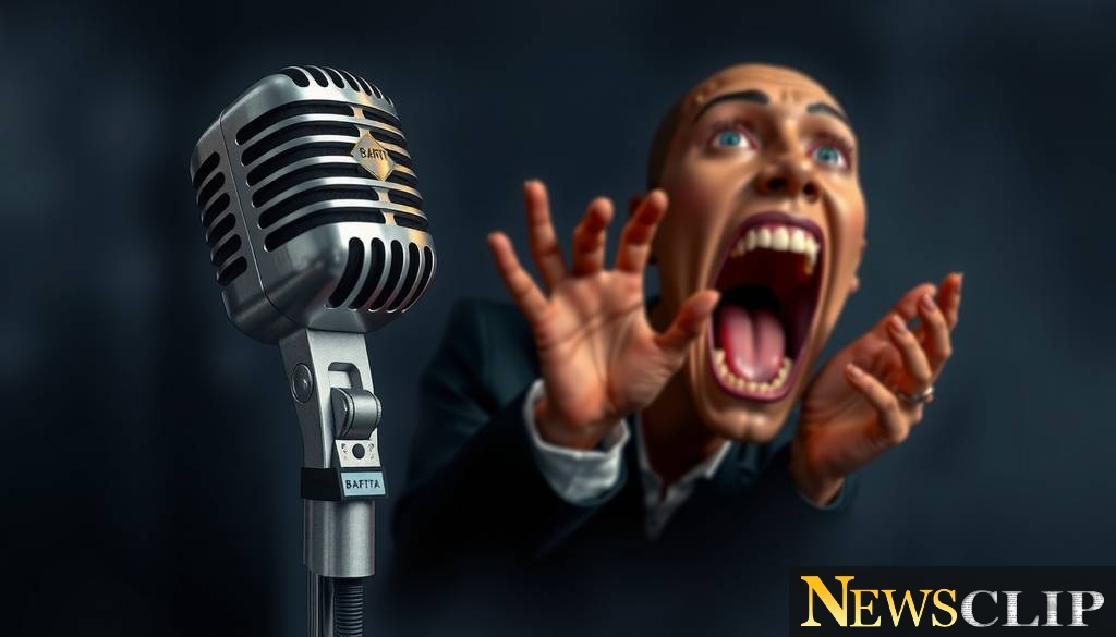 BBC's Editorial Breach: The Controversial BAFTA N-Word Incident Explained