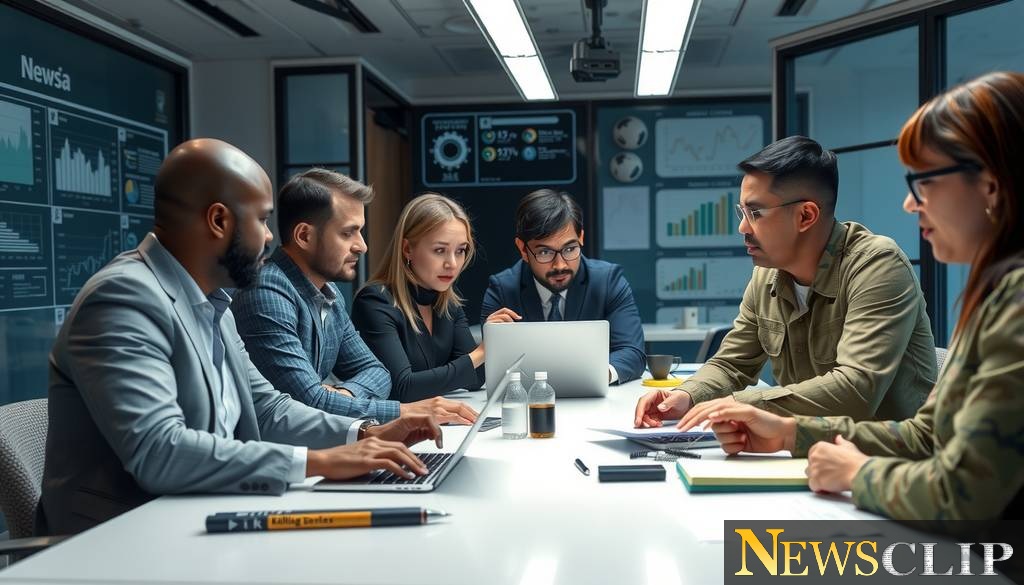 Breaking Defense Welcomes Ben Watson as Production Editor: A New Era in Editorial Leadership