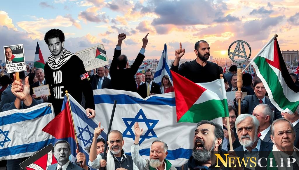 Decoding J Street's Agenda: A Closer Look at Their Strategy