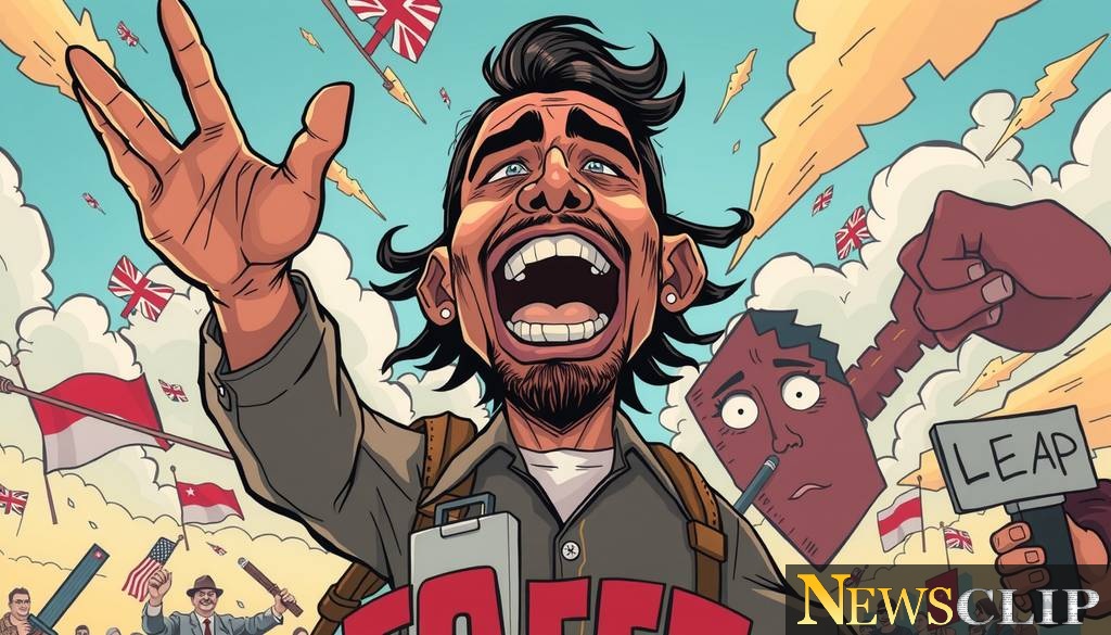 Unpacking the Unseen: A Deeper Look at Editorial Cartoons