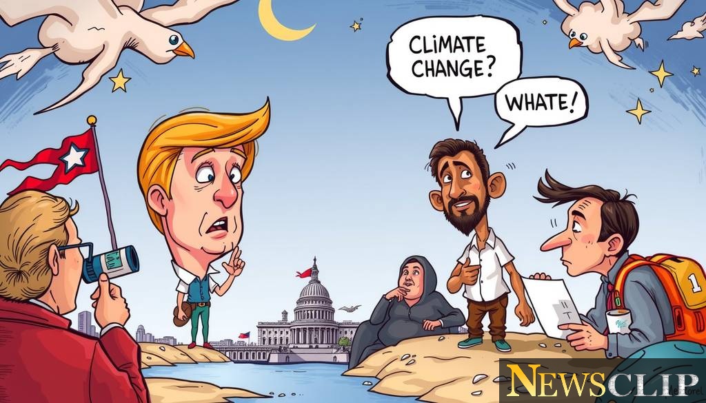 Unpacking the Art of Cartoons: A Critical Lens on April 8's Editorial Offerings