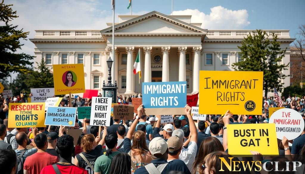 Challenging Unjust Practices: The ICE Detention of a Milwaukee Muslim Leader