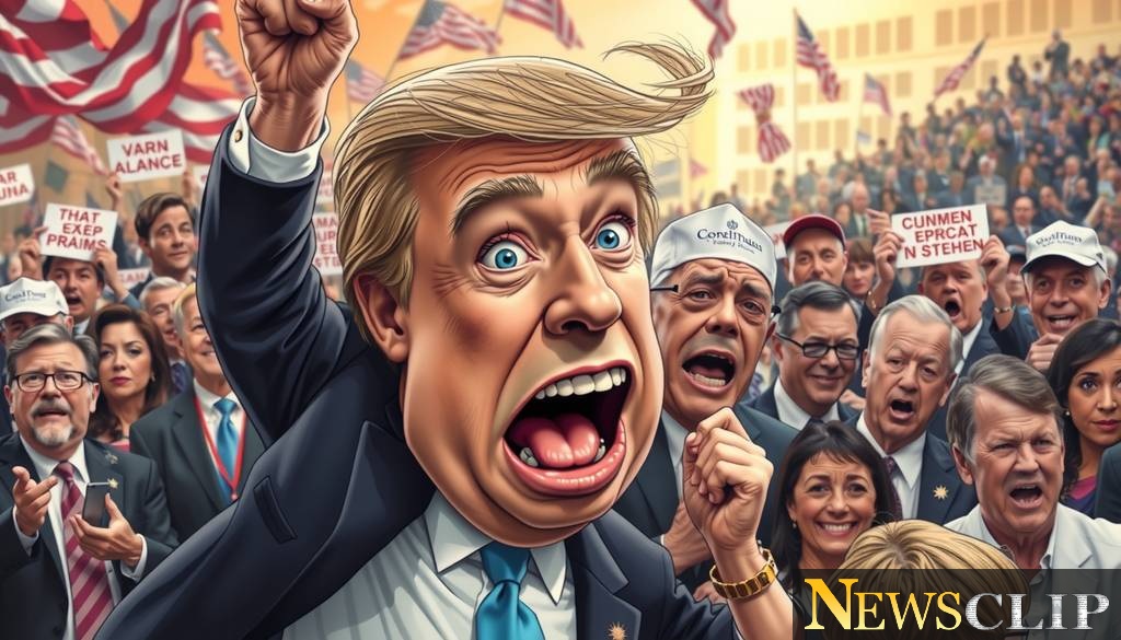 Revisiting Political Satire: The Relevance of Pat Bagley's Lenses