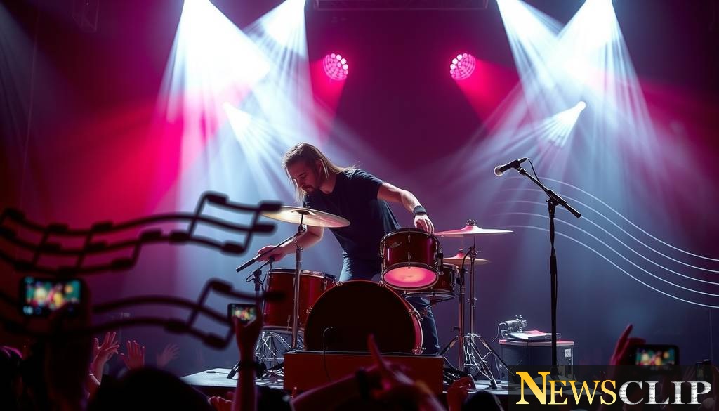 Trivium's Sudden Split with Drummer Alex Bent: A Shocking Rhythm Change