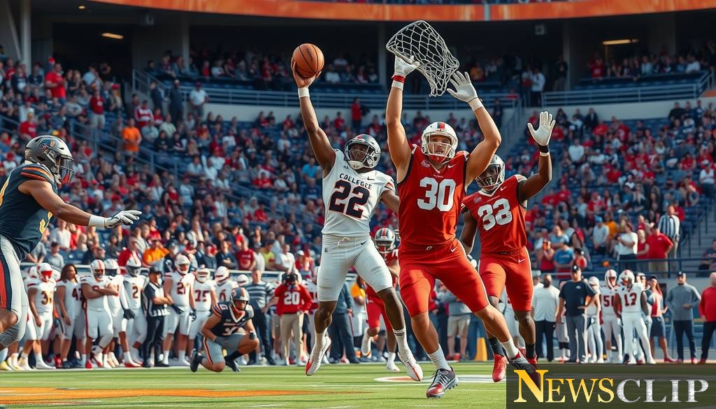 The NCAA's Game-Changing Eligibility Proposal: A New Era for College Sports