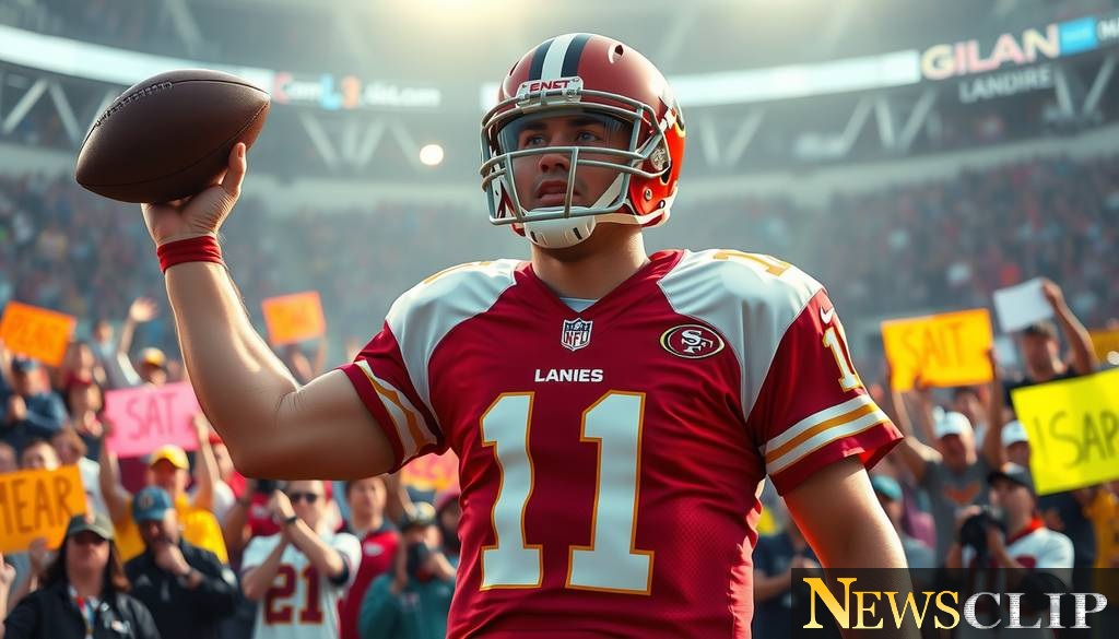 Kirk Cousins Joins the Ranks of Iconic Jerseys