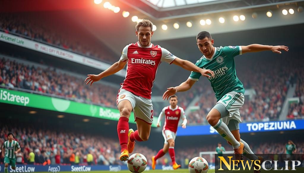 Arsenal Edges Out Sporting CP: Masterful Strategies and Stunning Saves