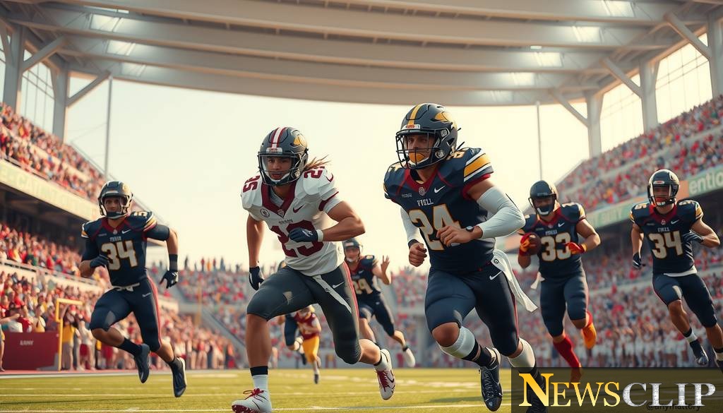 Game Changer: NCAA's Bold Eligibility Overhaul