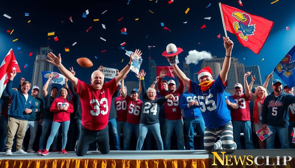 Celebrating Legends: Cliff Illig and Matt Besler Join Kansas Sports Hall of Fame