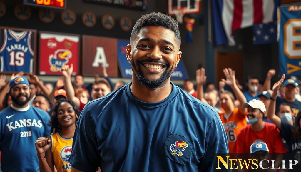 Earl Watson: A Rising Star in the Kansas Sports Hall of Fame