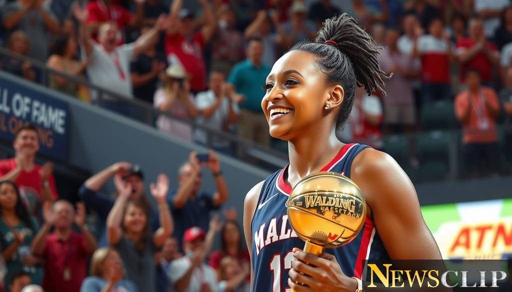 Reflecting on Greatness: Hamby Joins the Wake Forest Hall of Fame