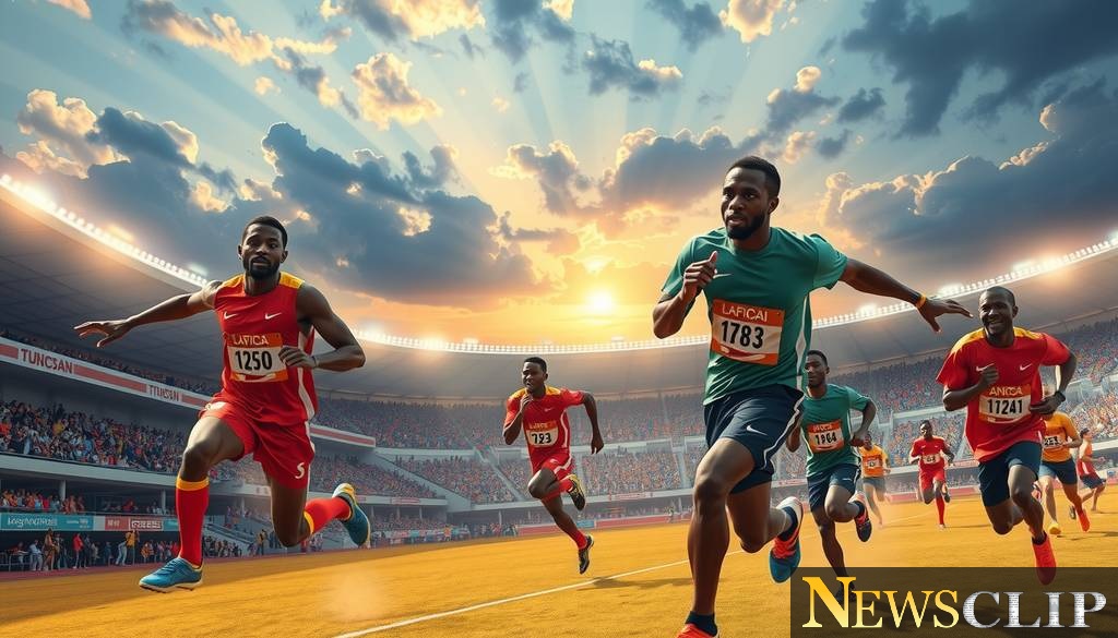 Bernard Lagat: Shaping Africa's Sports Economy